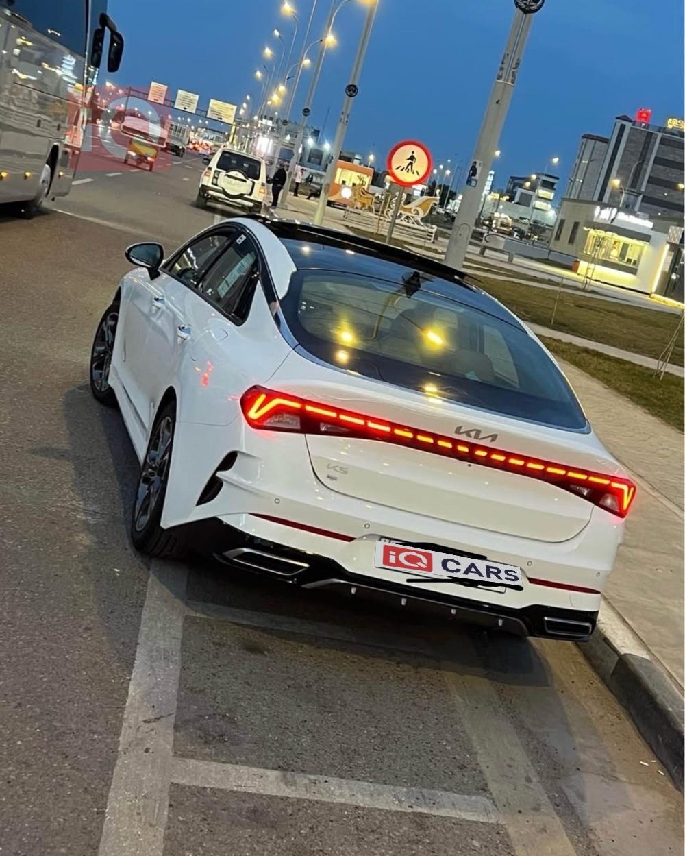 كيا K5
